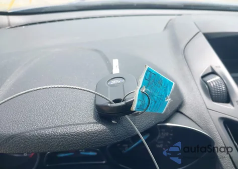 2017 Ford Escape S from USA, damaged, VIN 1FMCU0F76HUE87288